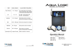Goldline AQL-PS-4 User's Manual