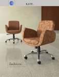 Global Upholstery Co. Kate 2811-8 User's Manual