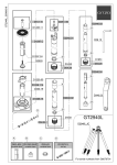 Gitzo GT2940L User's Manual