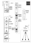 Gitzo GT2932 User's Manual
