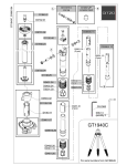 Gitzo GT1940C User's Manual