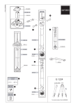 Gitzo G1224 User's Manual