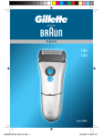 Gillette NETLINK E340 User's Manual
