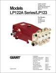 Giant 122A User's Manual