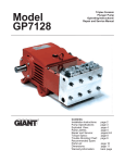 Giant GP7128 User's Manual