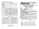Gentek SPKE4 User's Manual