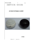 Genius Speaker System 31730952100 User's Manual