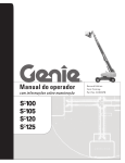Genie S-100 User's Manual