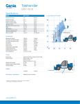 Genie GTH_5519 Product Specifications