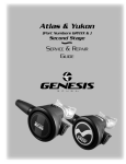 Genesis Advanced Technologies ATLAS & YUKON GRXXX & User's Manual