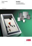 Gemini Industries 1SLC805002F0001 User's Manual