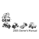 GEM 2005 User's Manual