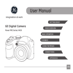 GE X450 User's Manual