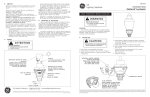 GE PTR Installation Guide