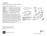 GE PHP960SM User's Manual