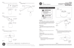 GE PBS & PBP Installation Guide