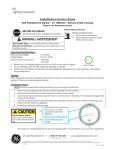 GE Level Crossing Installation Guide