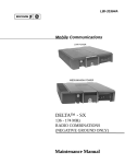 GE LBI-31564A User's Manual