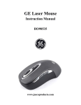 GE HO98535 User's Manual