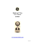 GE HO98067 User's Manual