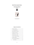GE HO97985 User's Manual
