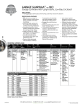 GE HID Data Sheet