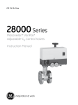 GE mn-28000_series Technical Specifications