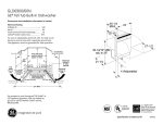 GE GLD6960N User's Manual