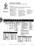 GE GH5 Data Sheet