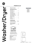 GE GTUN275 User's Manual