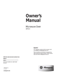 GE ZEM115 User's Manual