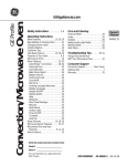 GE PVM9179 User's Manual