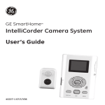 GE SMARTHOME 45227-1 User's Manual