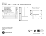 GE GFSL2KEY User's Manual