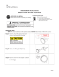 GE DR2 Installation Guide