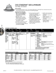 GE C4S Data Sheet