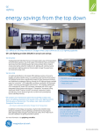 GE BL Series Case Studies