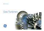 GE Aeroderivative Gas Turbines Brochure