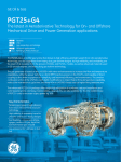 GE pgt25 Brochure