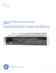GE A8950CC User's Manual