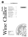 GE 3504502P327 User's Manual