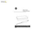 GE 106788 User's Manual