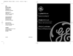 GE 106658 User's Manual