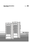 GB GROUP Refrigerator WK/GWK 708 User's Manual