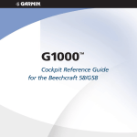 Garmin Software Version 0500.00 Cockpit Reference Guide