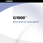 Garmin Legacy Software Versions Pilot's Guide