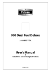 Garmin 210 GEO T DL User's Manual