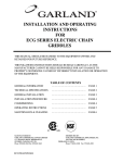 Garland ECG User's Manual