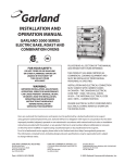 Garland 2000 User's Manual