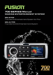 Fusion MS-IP700 User's Manual